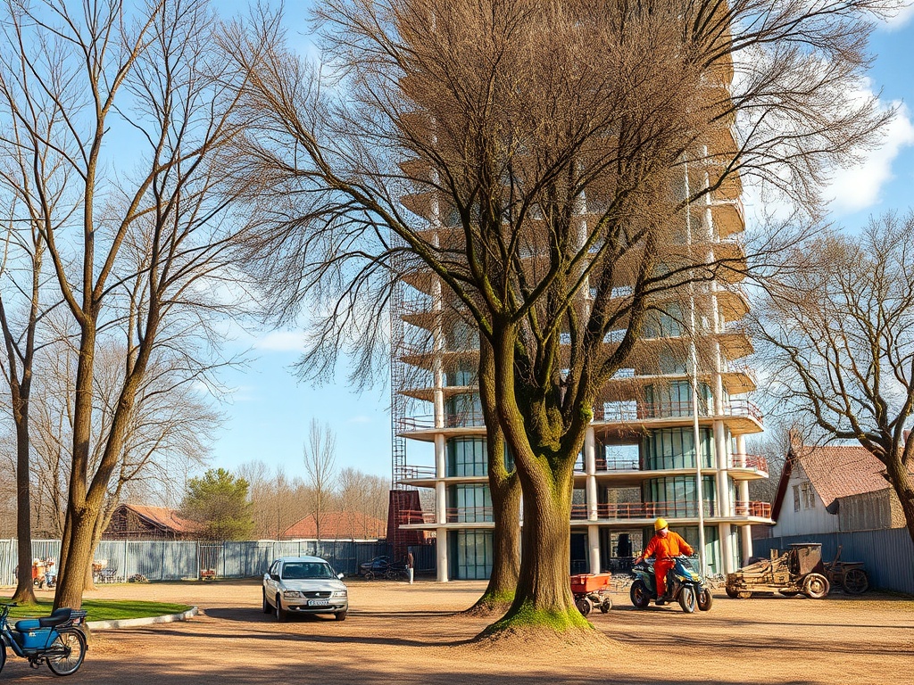 Чем клееный брус отличается от обычного и профилированного